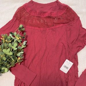 NWT Free People Top